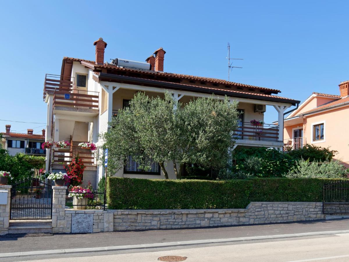 Apartments Marta Novigrad Istria Exterior foto