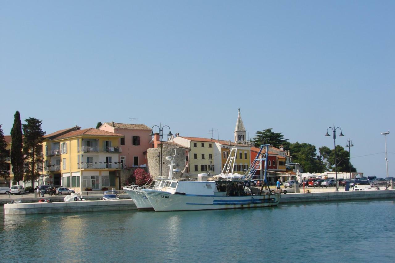 Apartments Marta Novigrad Istria Exterior foto